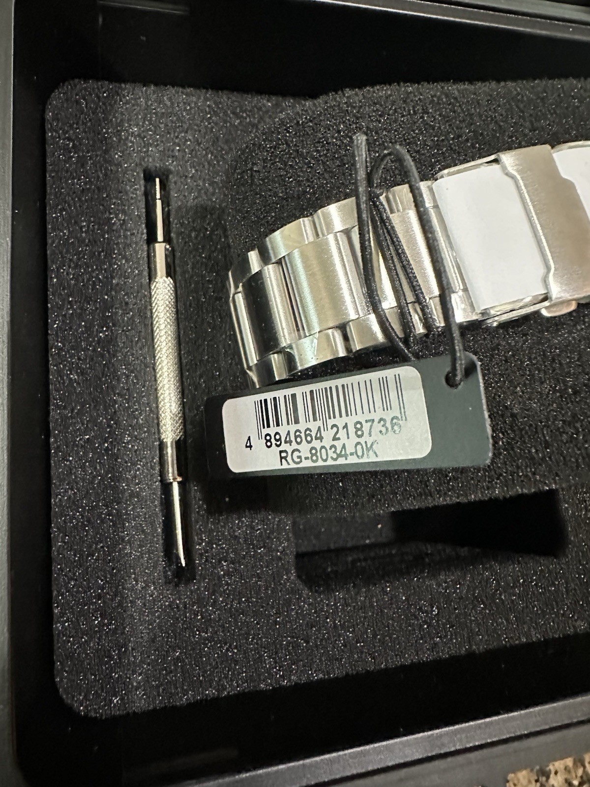 Brand New RGMT OHIO Men’s Automatic Camo Watch LIMITED EDITION #68/100 $1,300