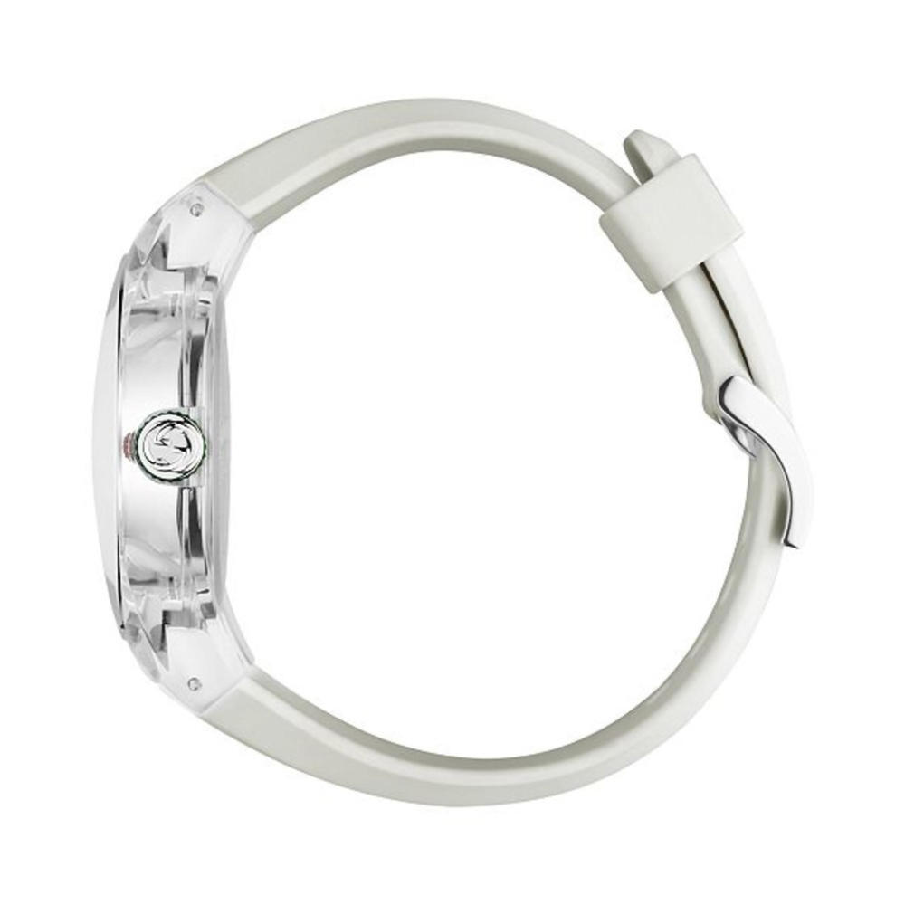 New Gucci Sync XXL Rubber Band Gucci Logoed Dial Assorted Colors Men’s Watch