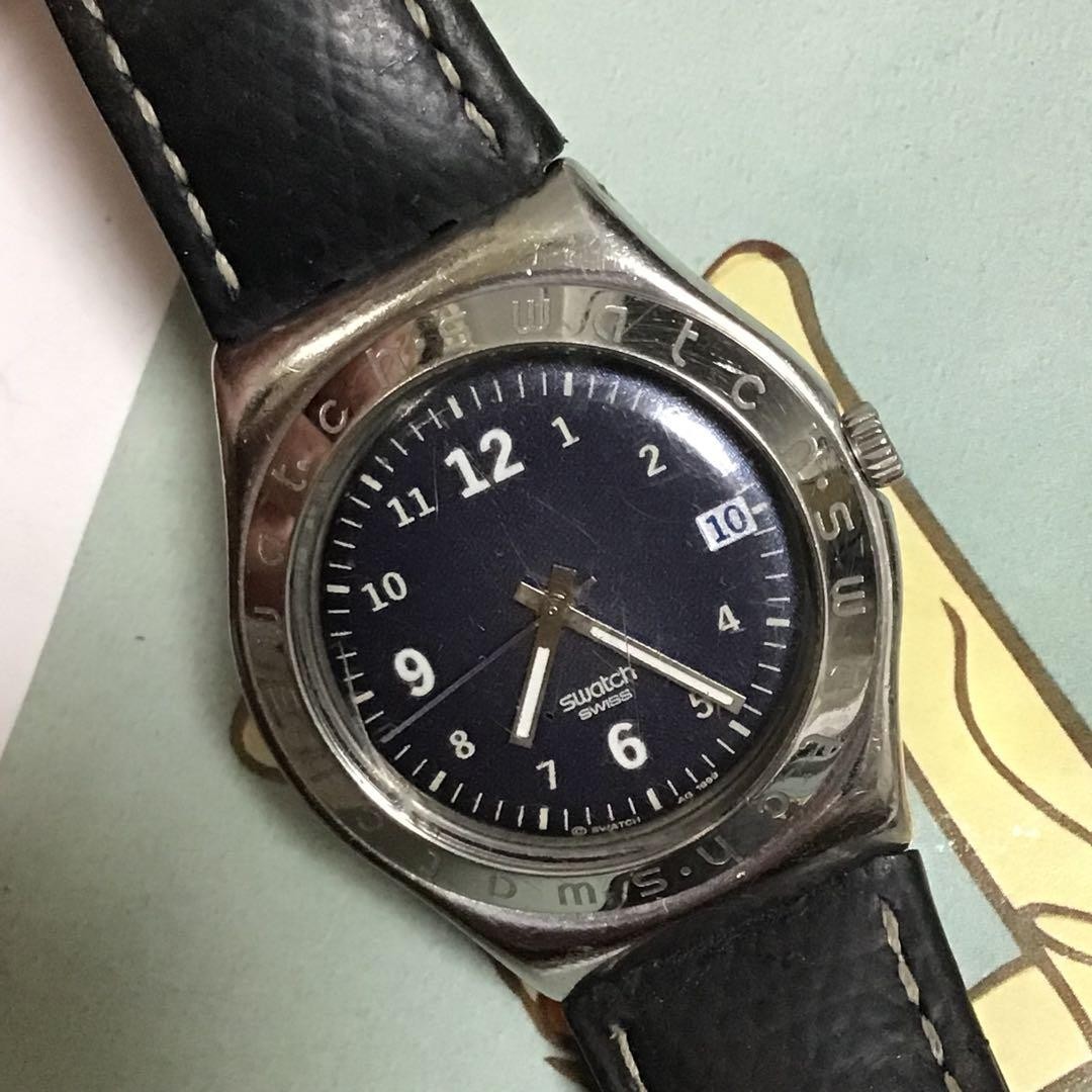 Swatch, CITIZEN men’s watch