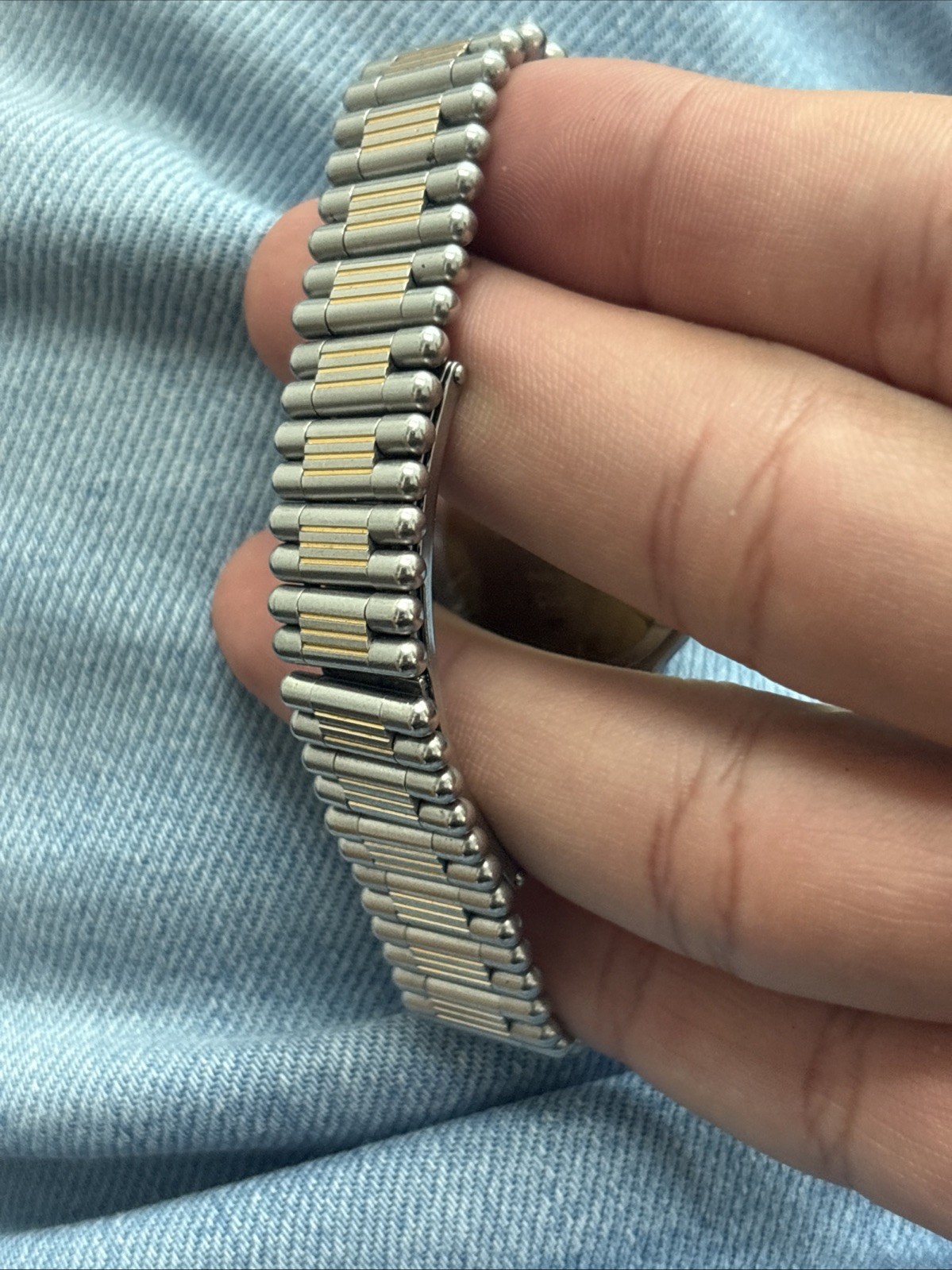 CARTIER WATCH MUST 21 28mm, Stainless Steel As Is