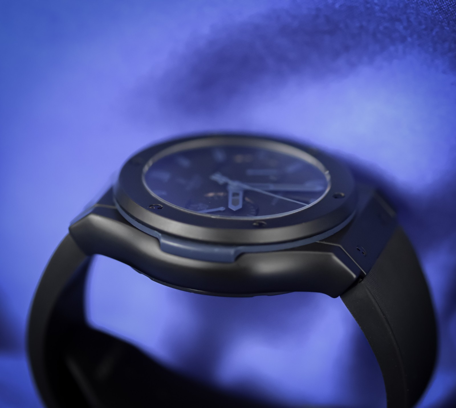 Hublot Classic Fusion Chronograph 45mm Matte Black Ceramic 521.CI.1190.GR.ABB12