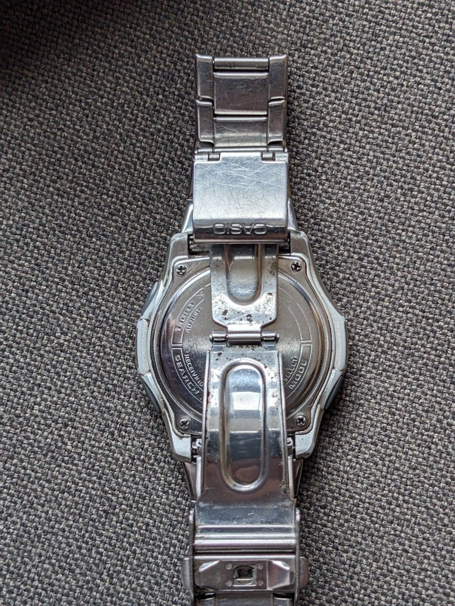CASIO Waveceptor Radio Solar WVA M630