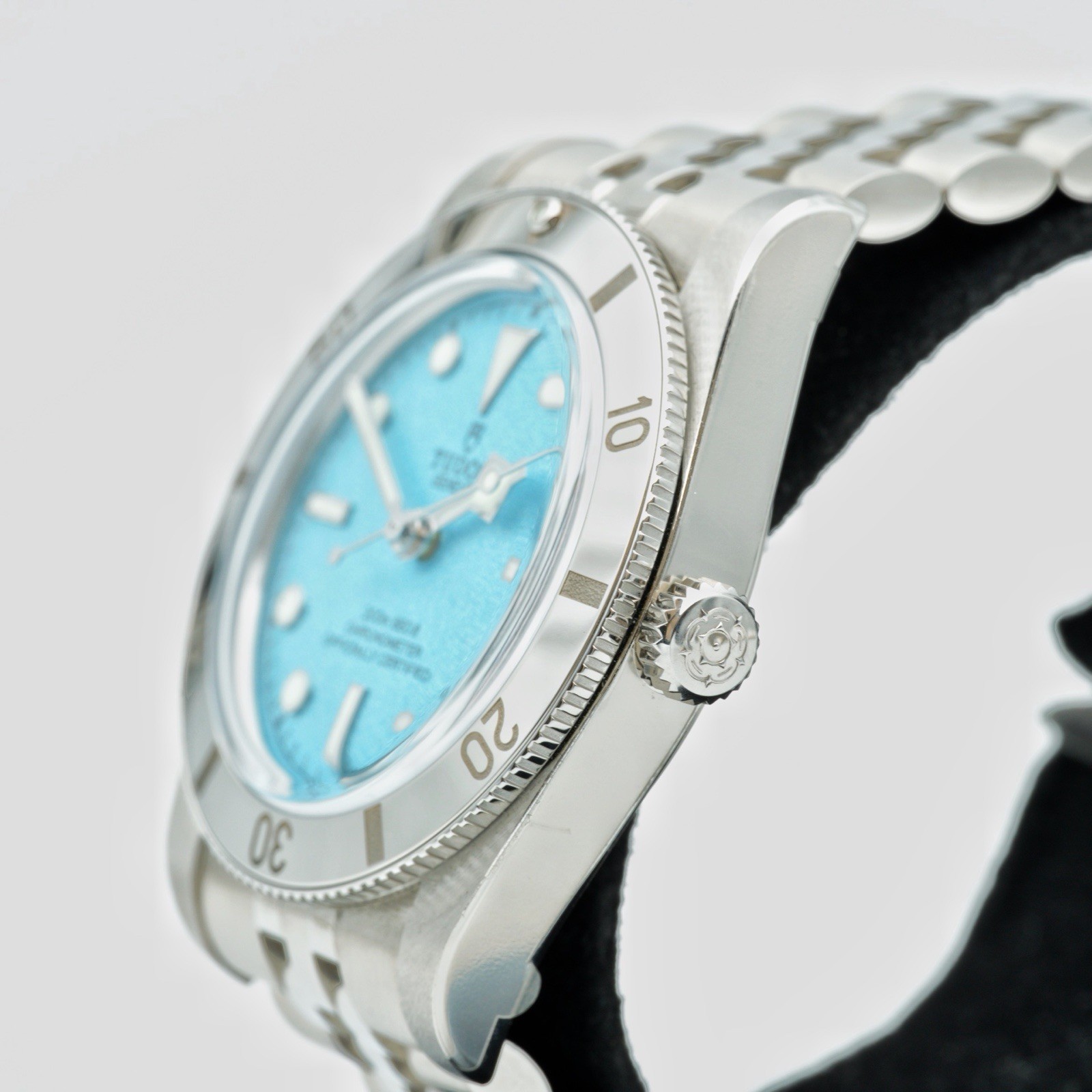 2026 Tudor Black Bay 54 Lagoon Blue M79000-0001 Tiffany Blue Dial
