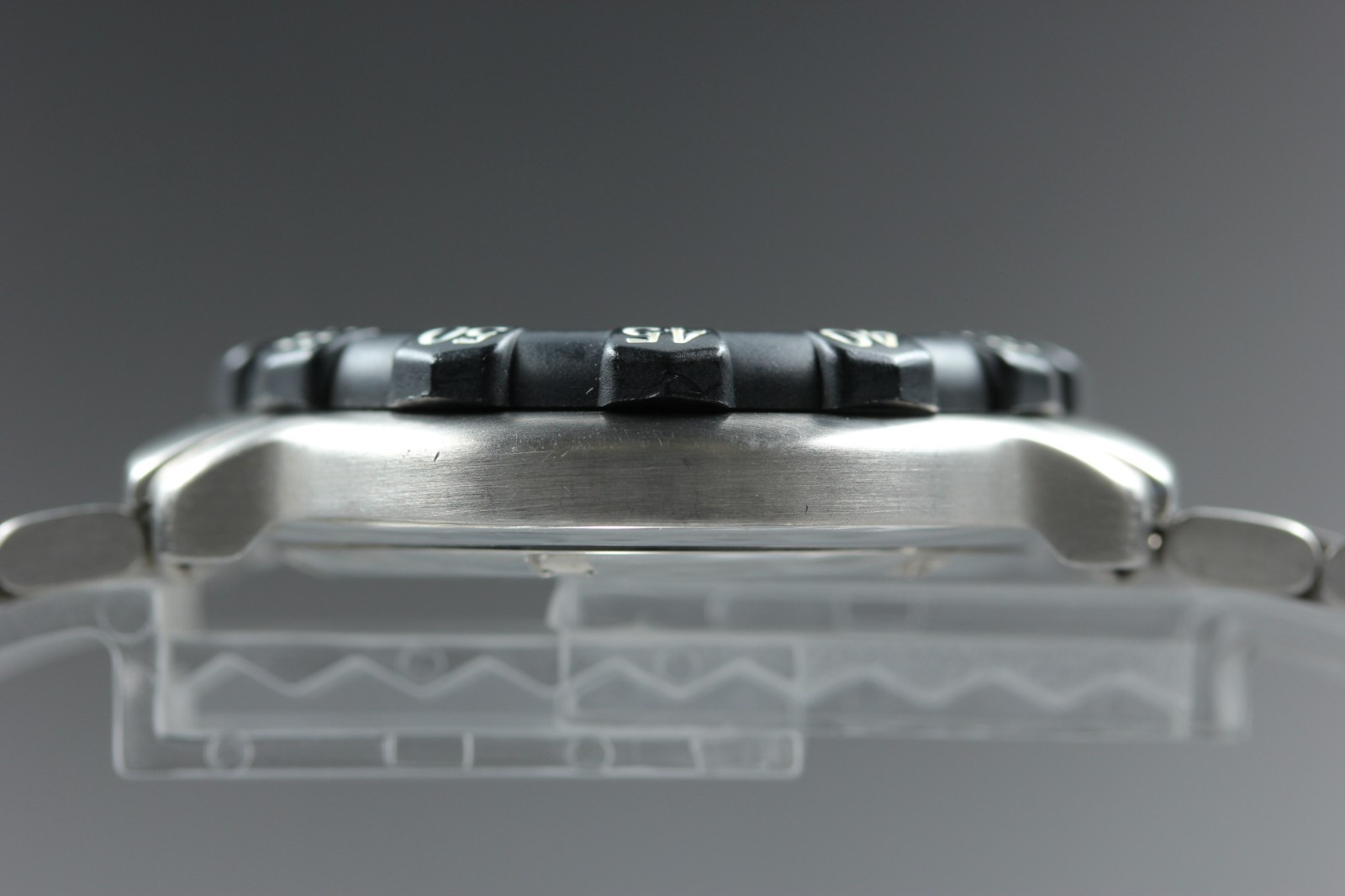 [Near MINT] Zodiac Swiss Formula 713.83.66 Quartz Men’s Watch From Japan #3614