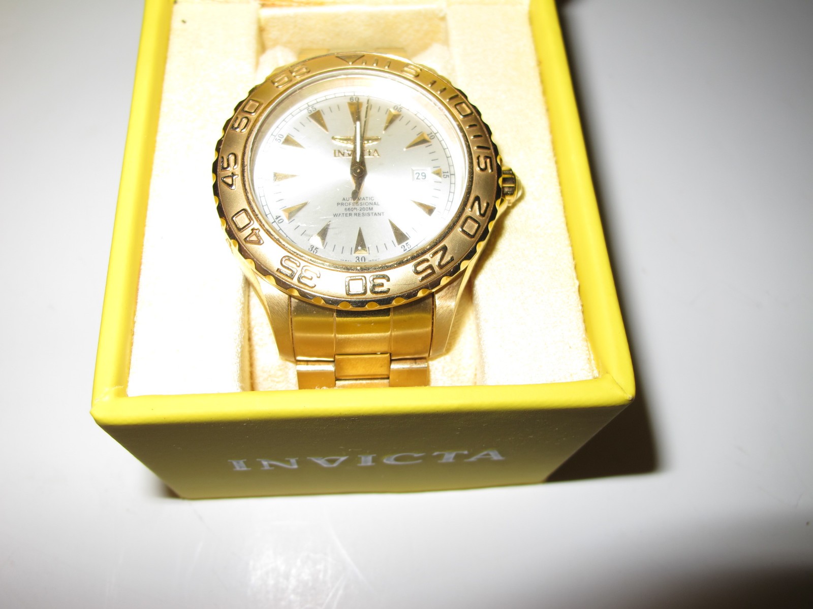 Invicta Pro Diver 2306 Wrist Watch for Men