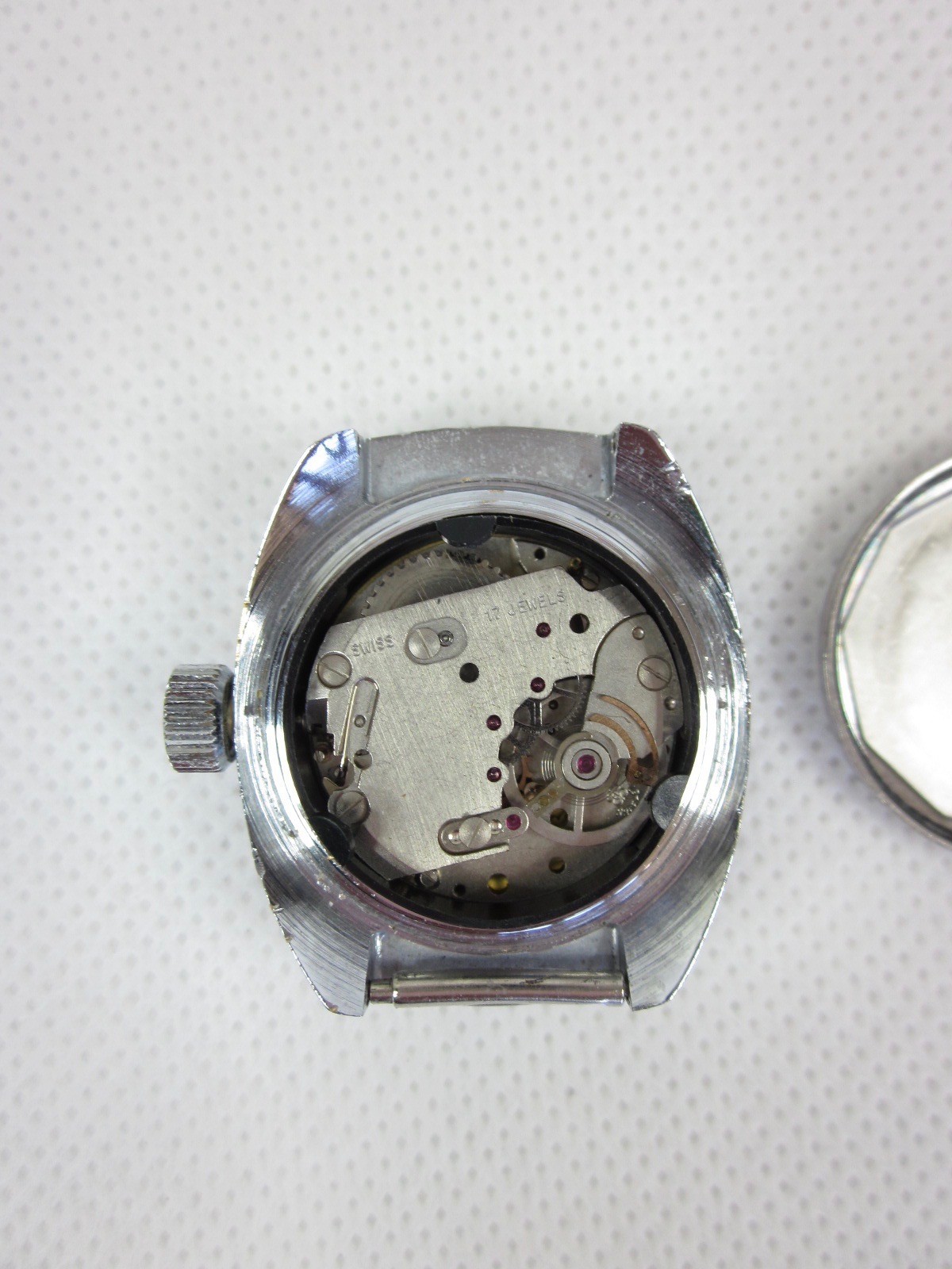 VINTAGE SITOR DIVER SUB 60M MECHANICAL MANUAL WOMEN’S WRISTWATCH 27MM