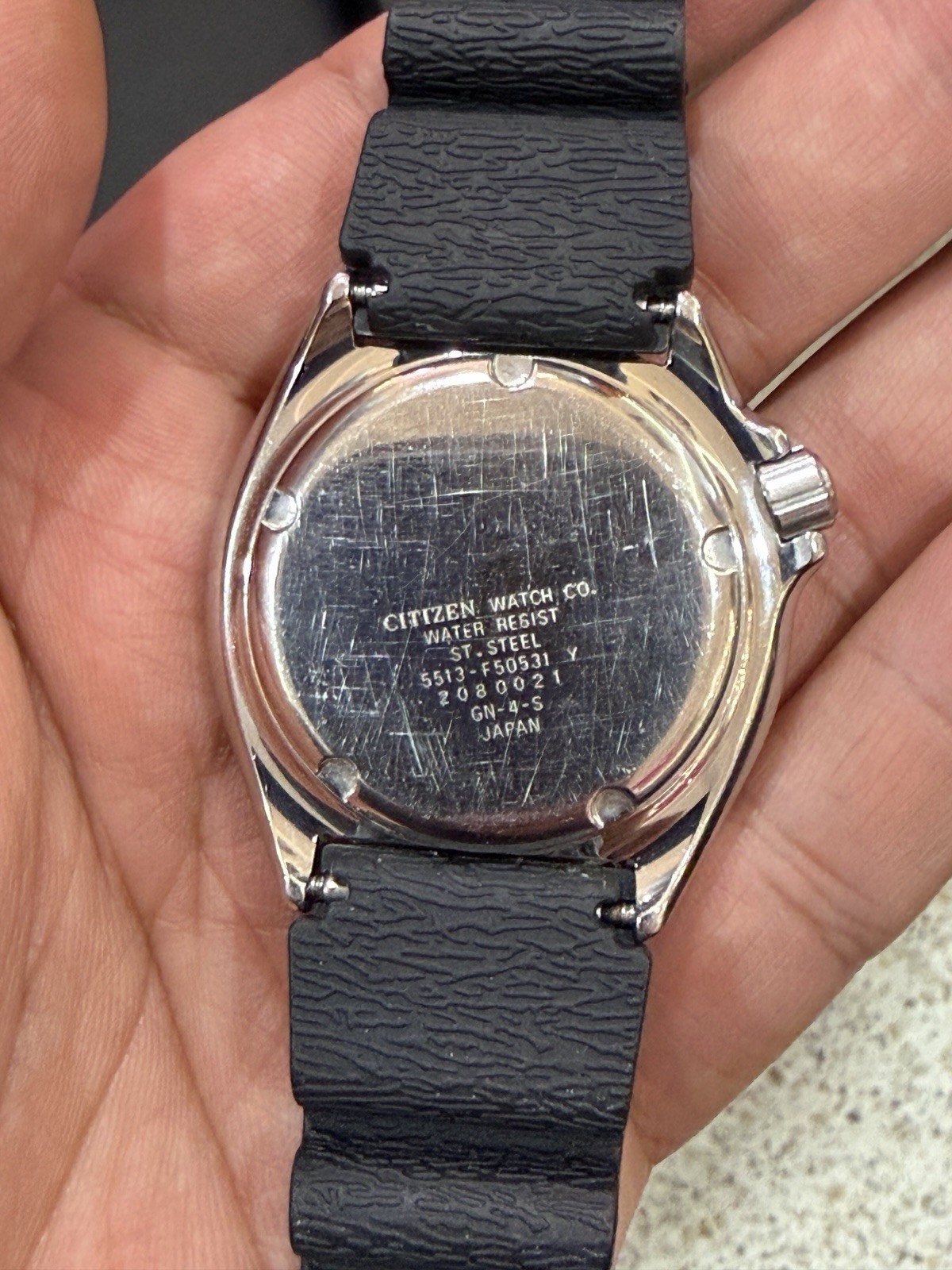 Citizen Professional Diver 300M Sporte