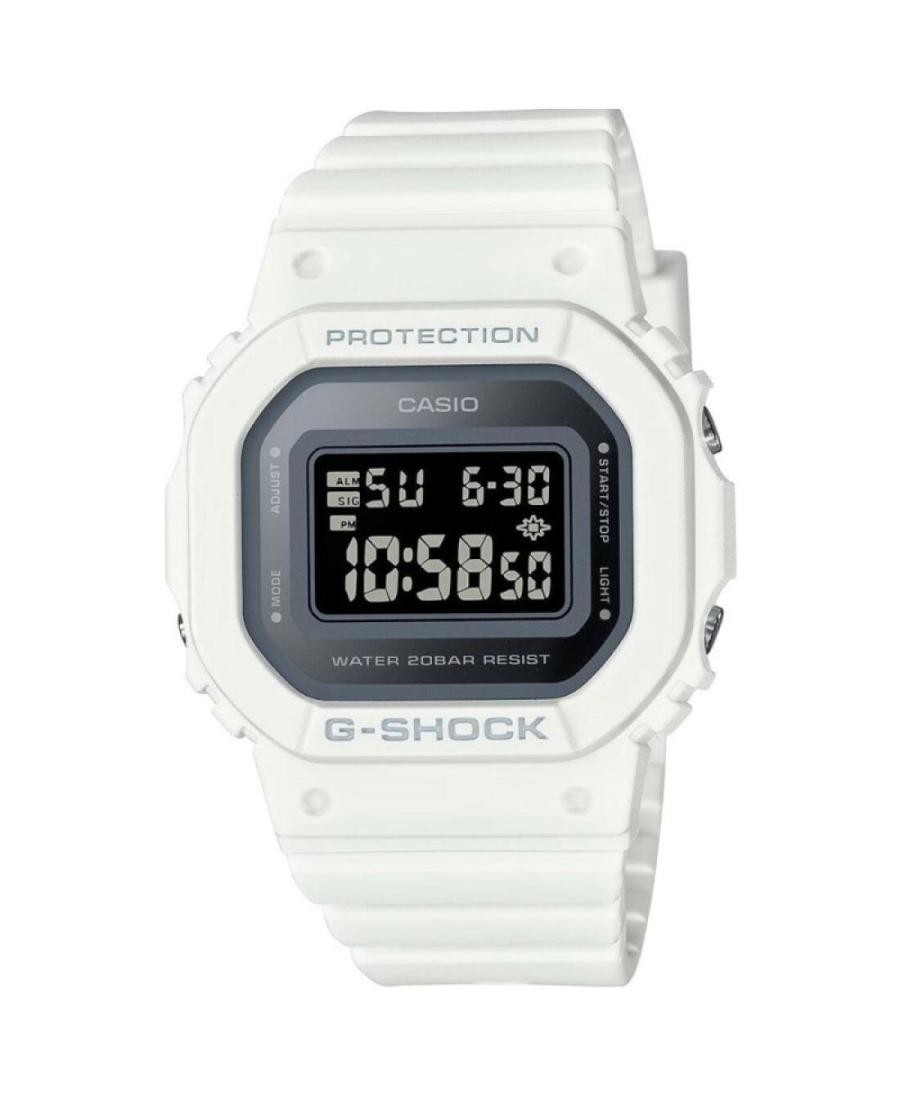 CASIO Men Digital Quartz Casual Watch Classic Dress Black Dial Waterproof Rectan