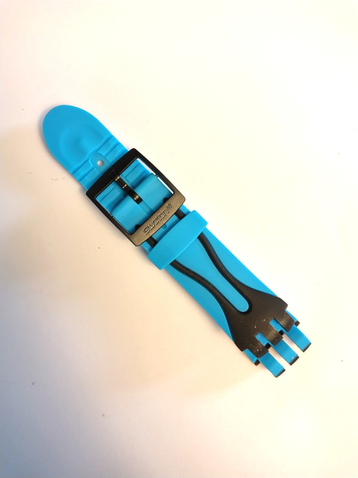 Swatch Watch Strap Fun Scuba SUGB102 Dolphin Whistle Underwater Wristwatch