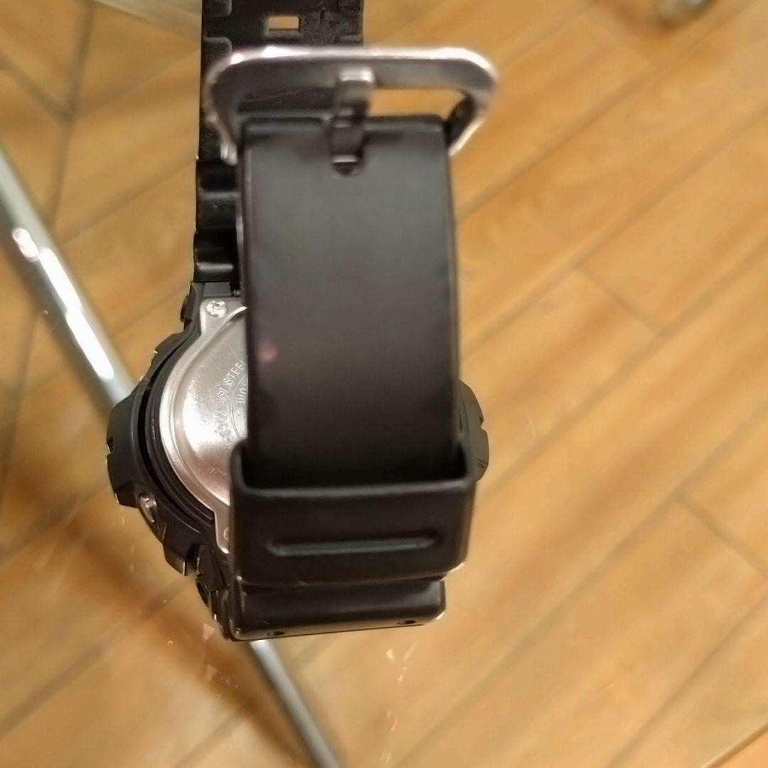 CASIO G-SHOCK GW-6900 Radio-controlled Solar Watch (Triple Eye) 【USED】