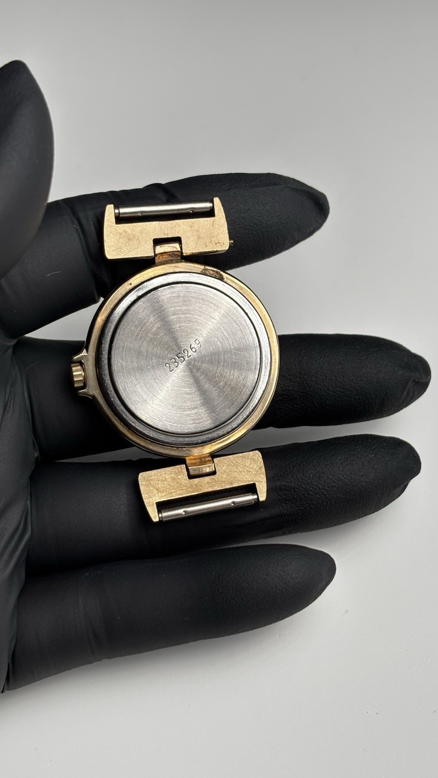 Chaika Watch 1992 USSR Vintage Soviet 2256 Quartz Ladies Watch Fully Working