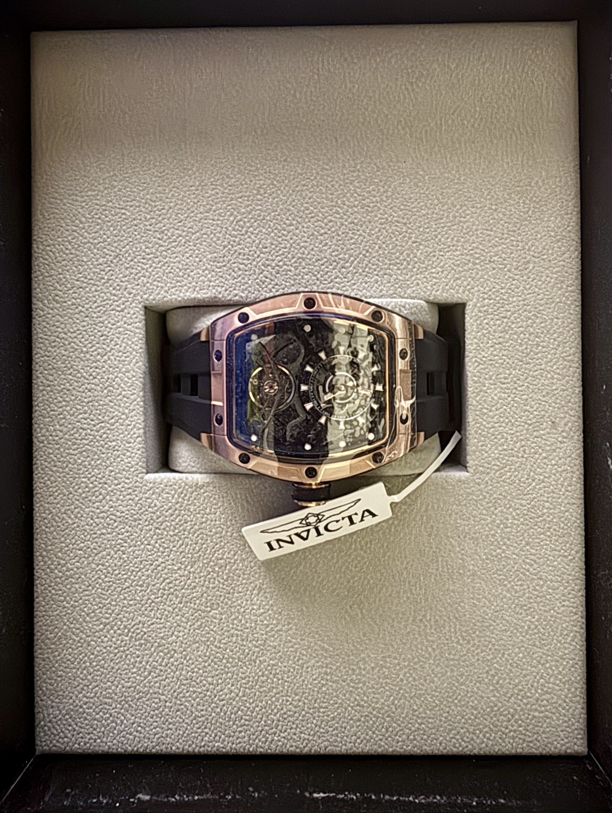 Invicta Men’s S1 Rally 44mm Automatic IN-49037