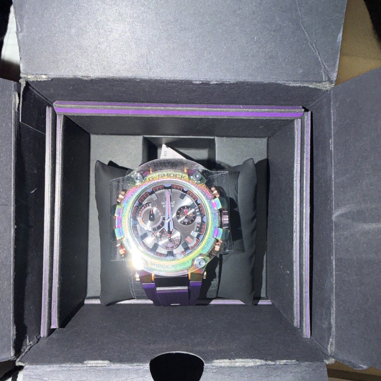 G Shock Casino Watch Limited Edition