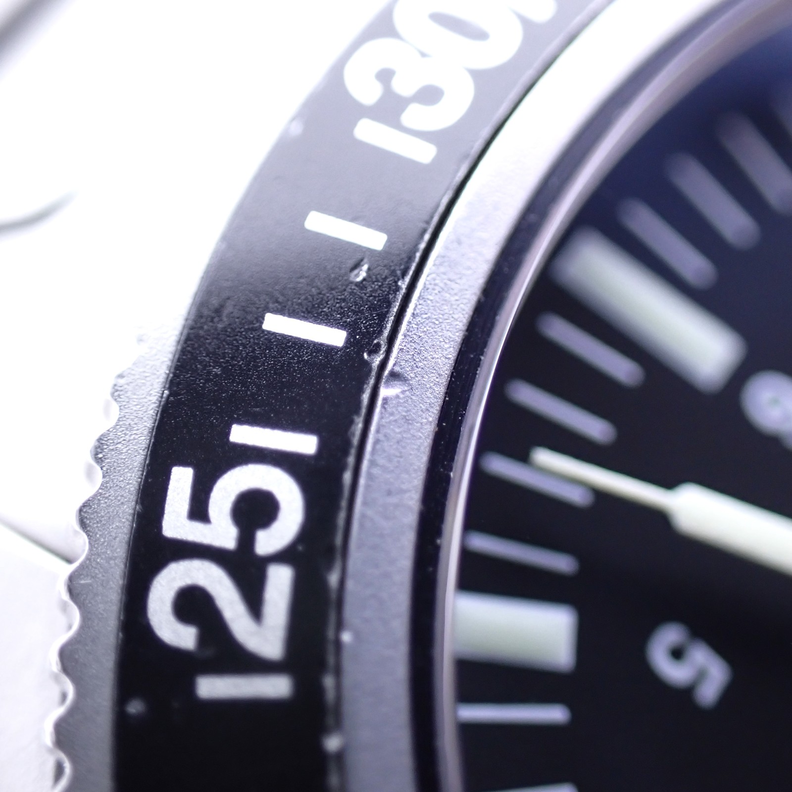 Sinn 603 EZM3 Left crown 603.EZM3 mens watch