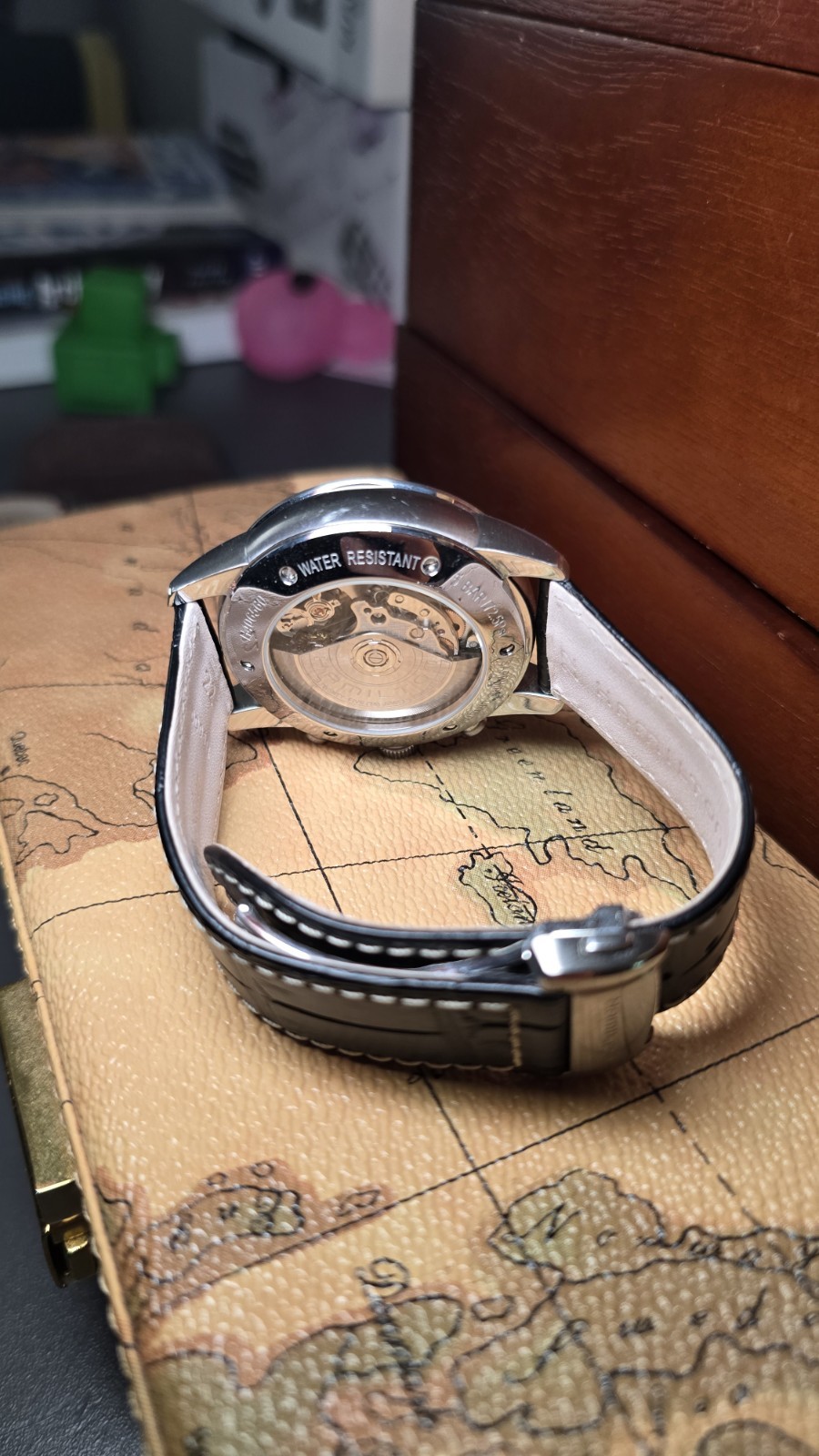 Hamilton American Classic Auto Chrono