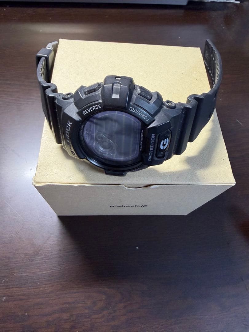 Beautiful item! Price reduction! CASIO G-SHOCK (GW-8900A)