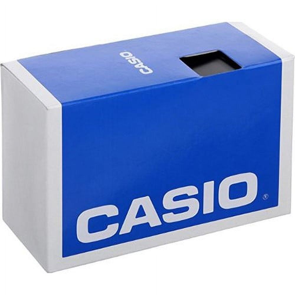 Casio Men’s Black Dive-Style Sport Watch MDV106-1AV