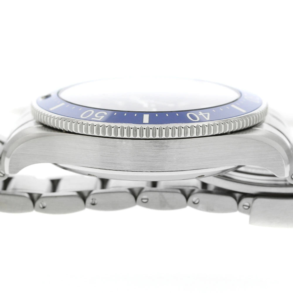 Montblanc 1858 Iced Sea 129369 Automatic 42mm Box Papers Blue Men’s Watch