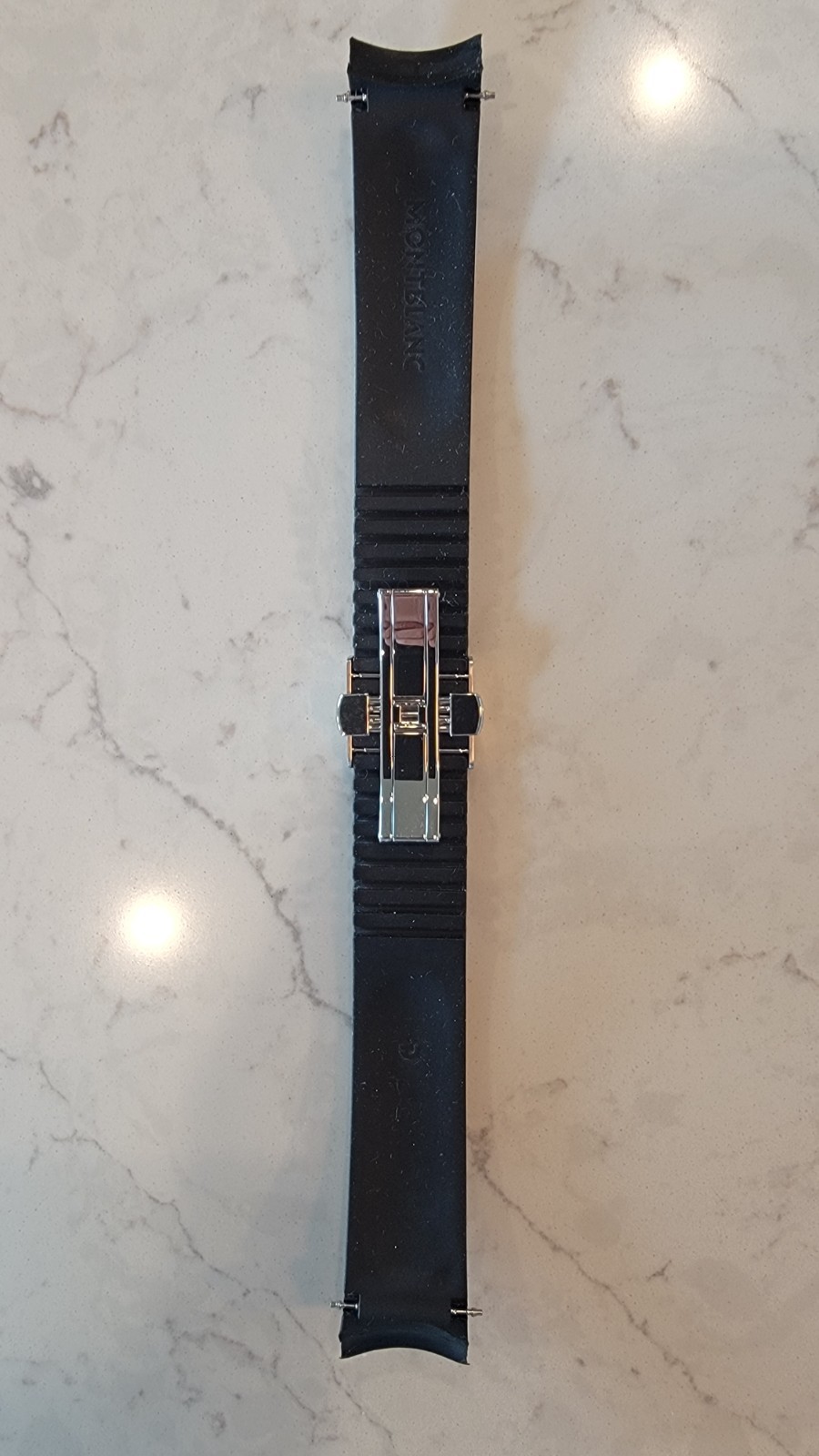 Montblanc Meisterstück Sport 7035 Auto Diver, Steel + Rubber / Box + Extra Links
