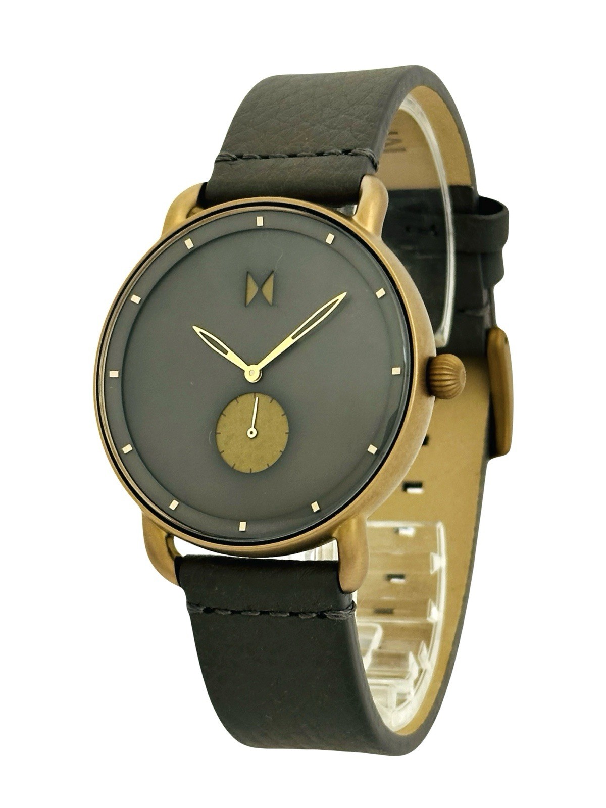 MVMT MR01-BROGR Bronze Age Men’s 1950’s Design Bronze Stainless Steel Watch