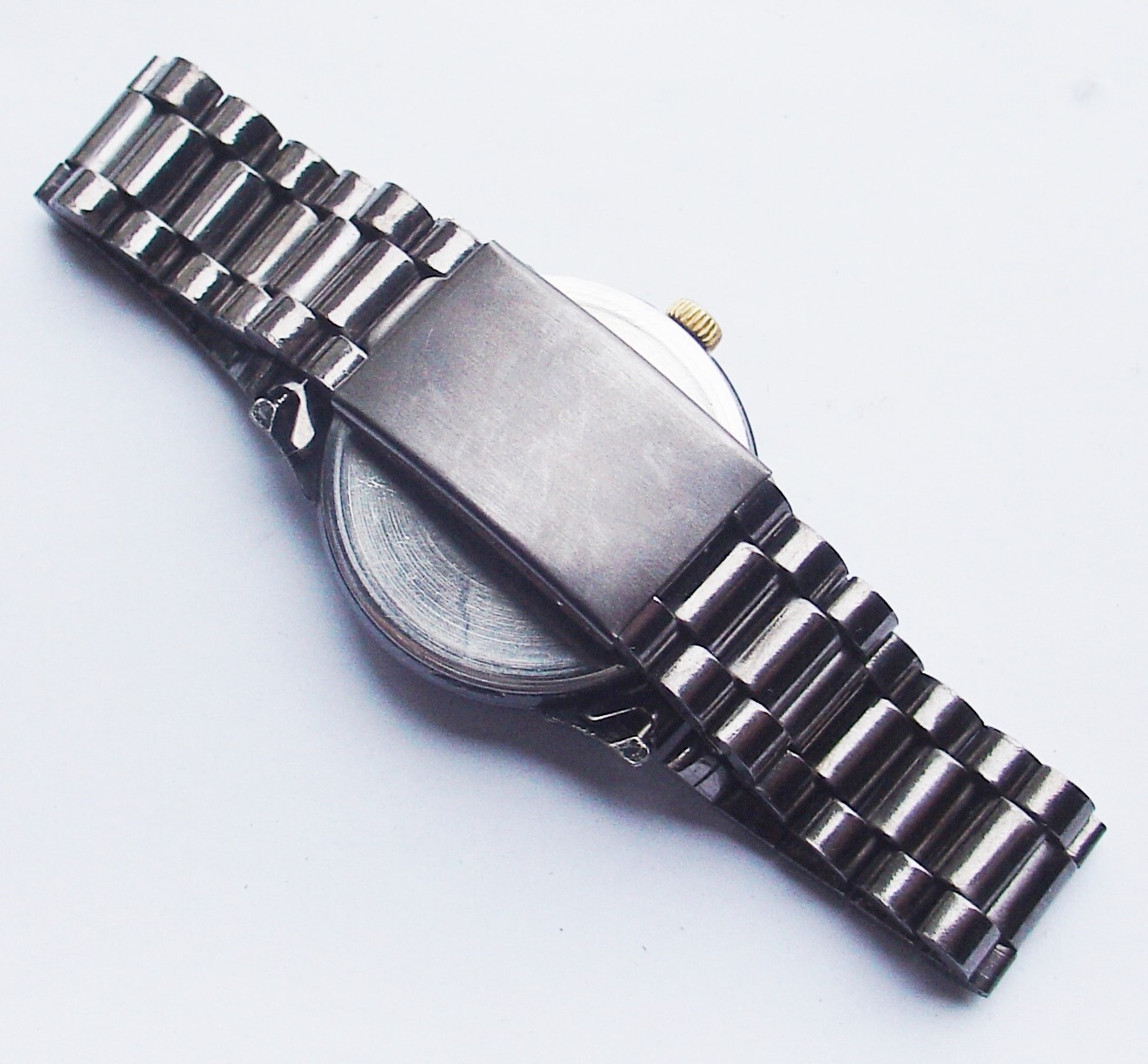 Black Raketa “50 years of Victory” WW2 Russian Soviet Watch Bracelet Service
