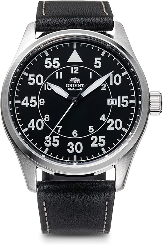 ORIENT RN-AC0H03B Wrist Watch Sports Flight Pilot Men’s Watch 2019 NEW