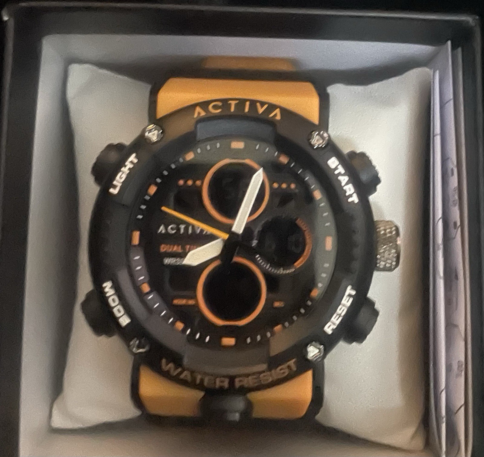 Activa X Invicta Lot of 6 Watches Multicolor Collection Bulk Assorted