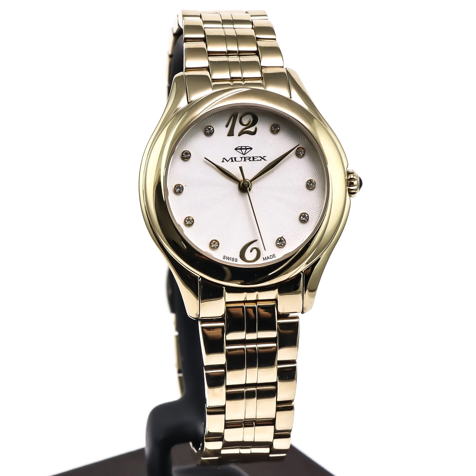 Murex – Swiss Watch – MUL556-GG-1 Quartz 33 mm MUL556 50m (5 ATM / 169 ft)