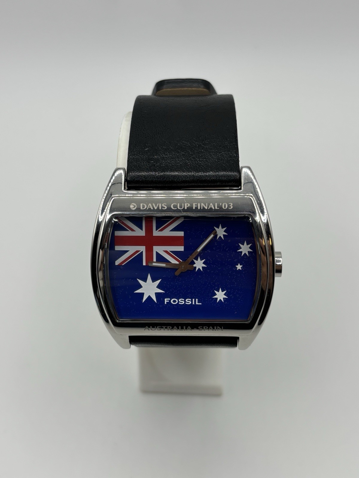 Australia 2003 Davis Cup Watch Collection Fossil Limited Edition New