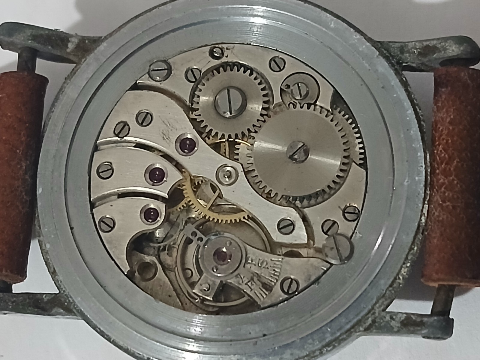 Vintage Nice Watch Wrist Watch