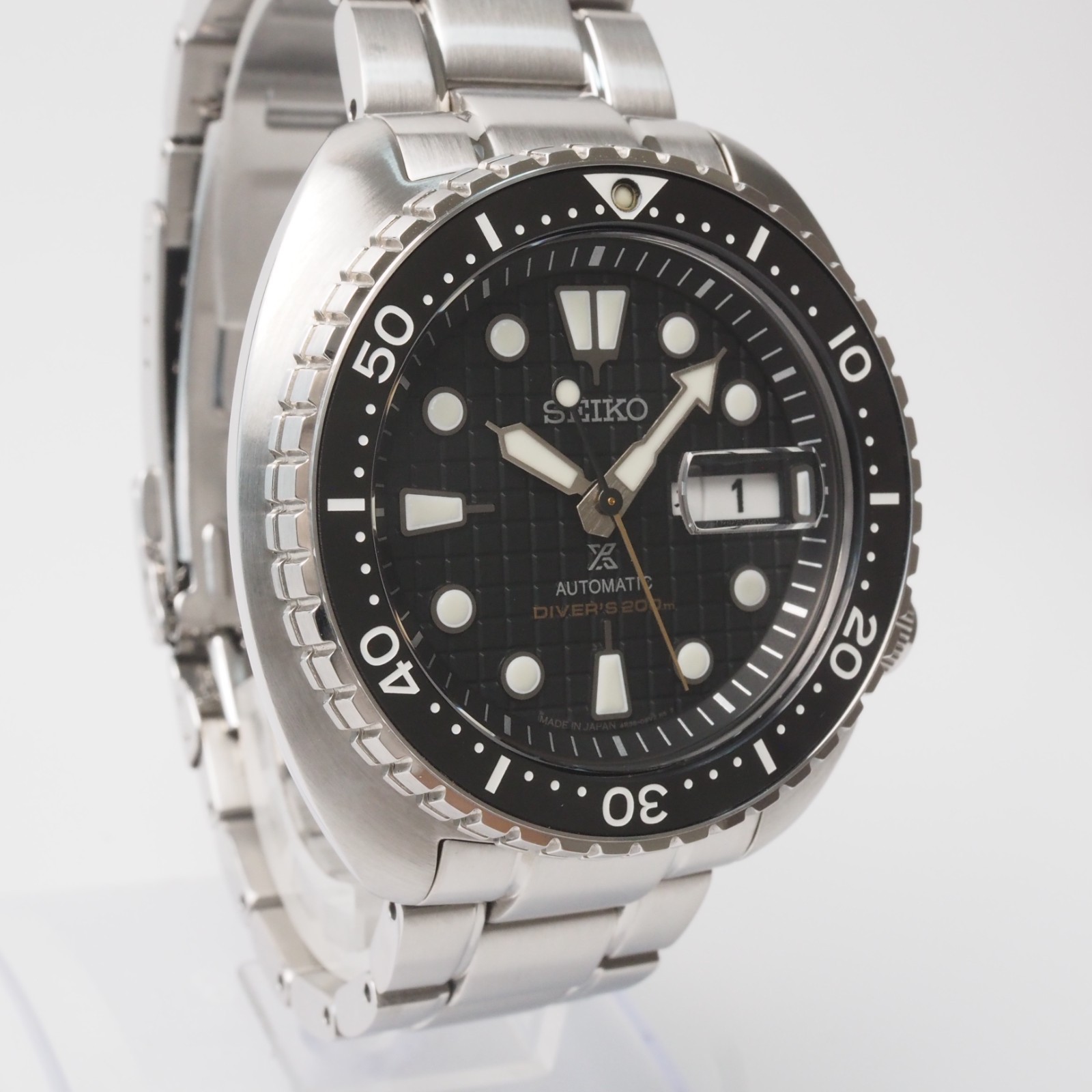 SEIKO Prospex King Turtle SBDY049/4R36-08D0 Automatic Diver MADE IN JAPAN