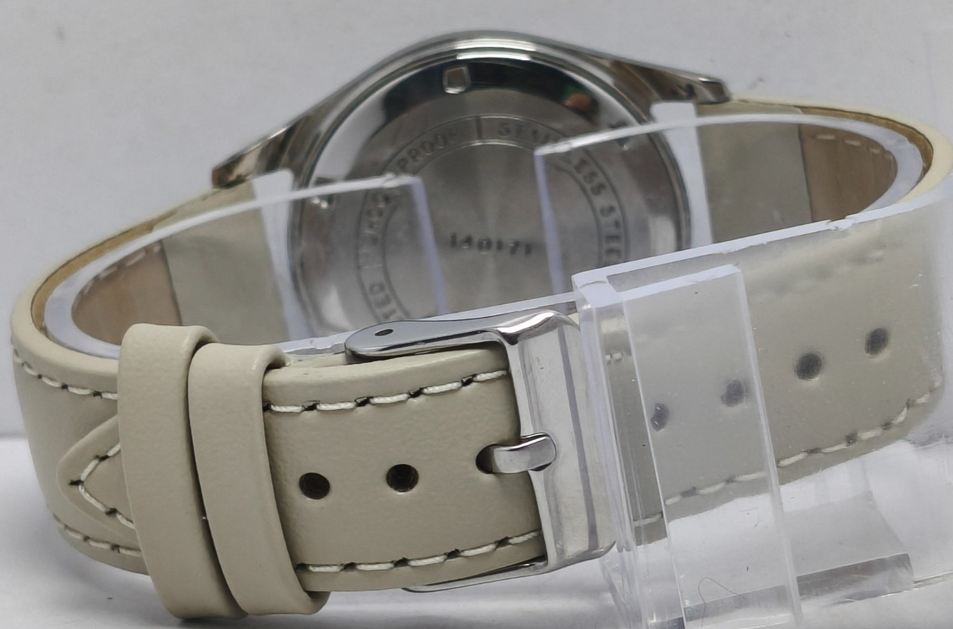 HMT Janata 17 Jewels Hand-Winding Wrist Watch For Men’s In Working Condition