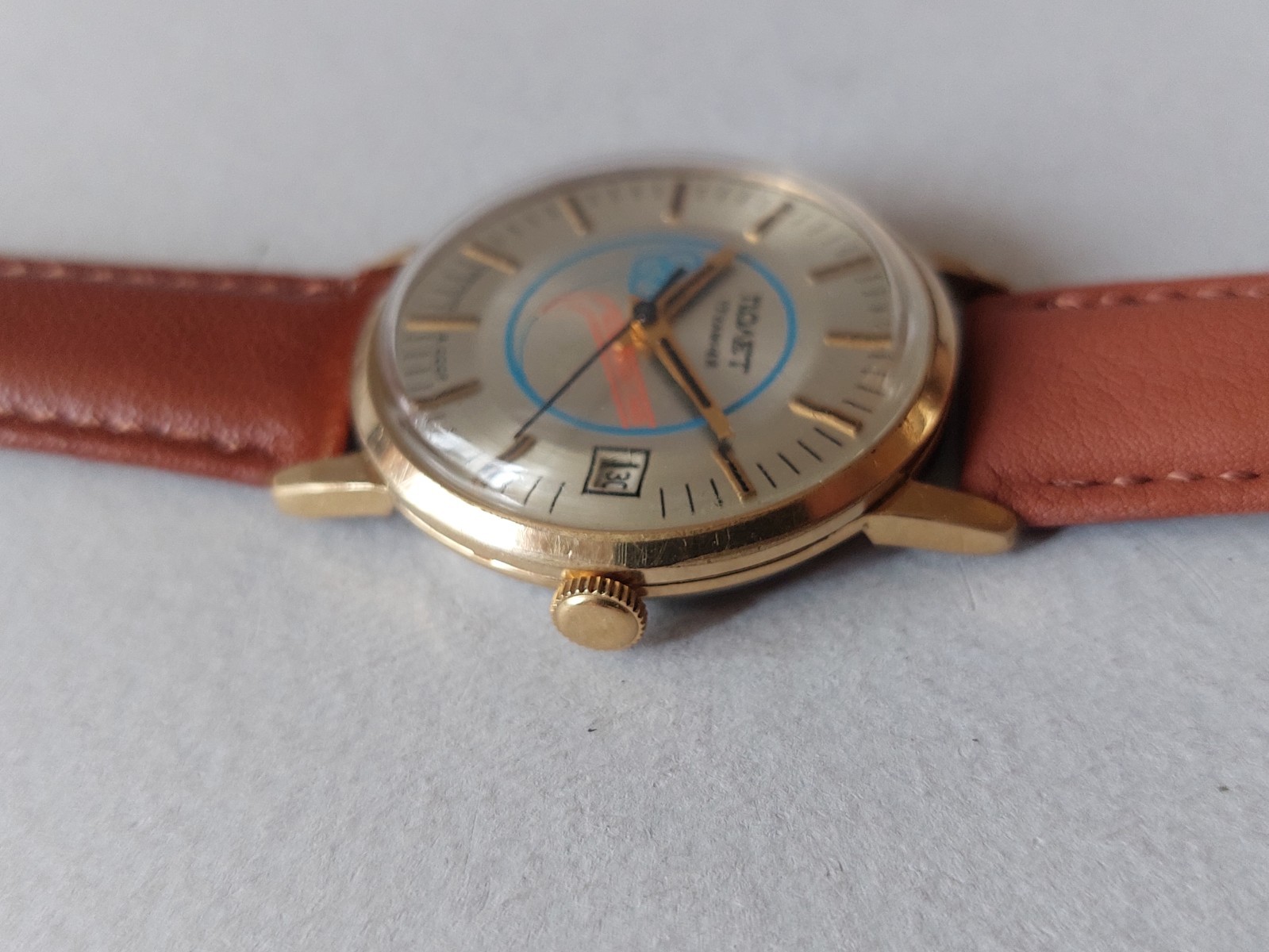 POLJOT Authentic USSR (Serviced,Oiled)