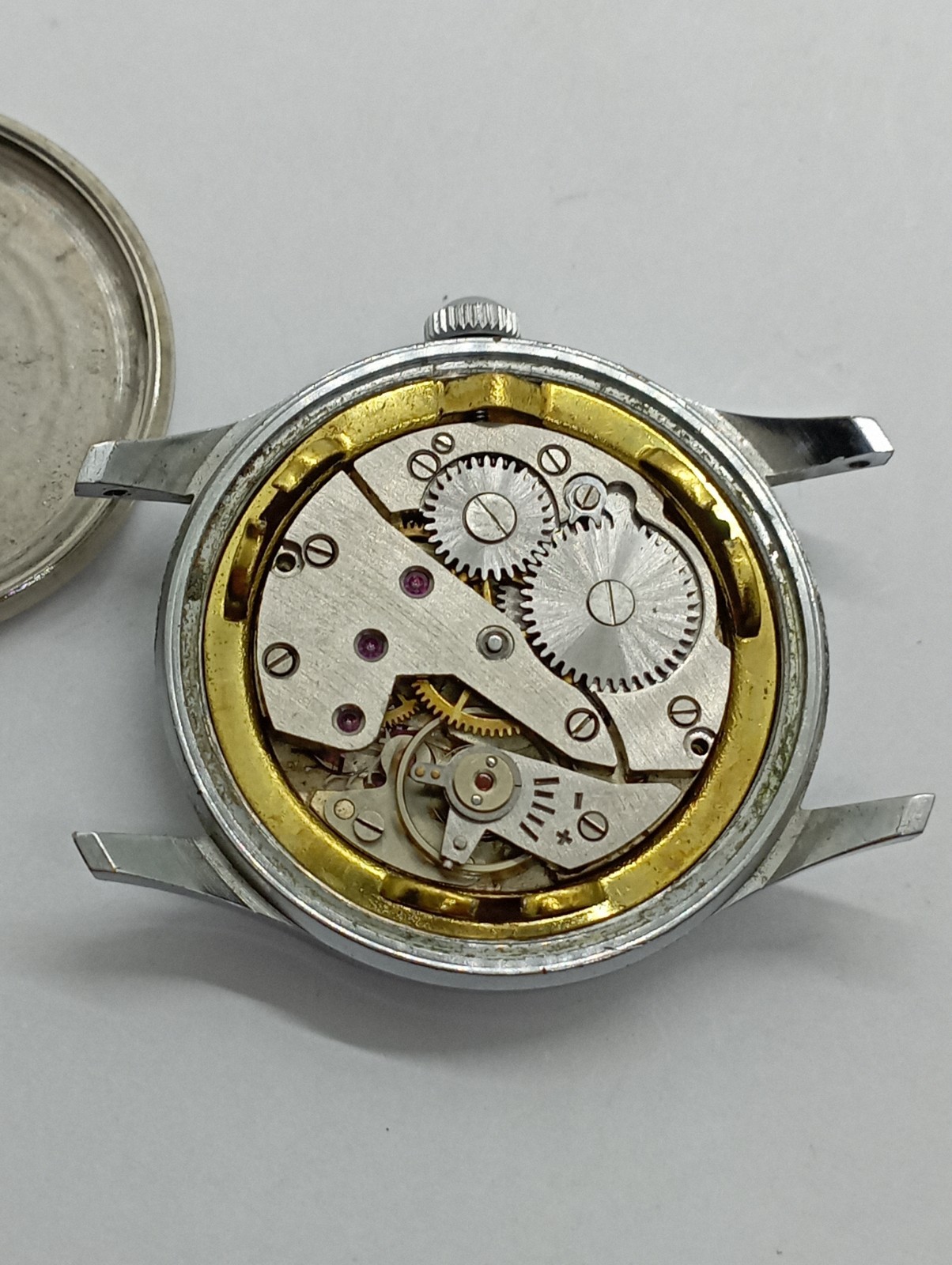 Vintage Extremely Rare OREX WATCH ROMANIA made With Cupillard 233 movement