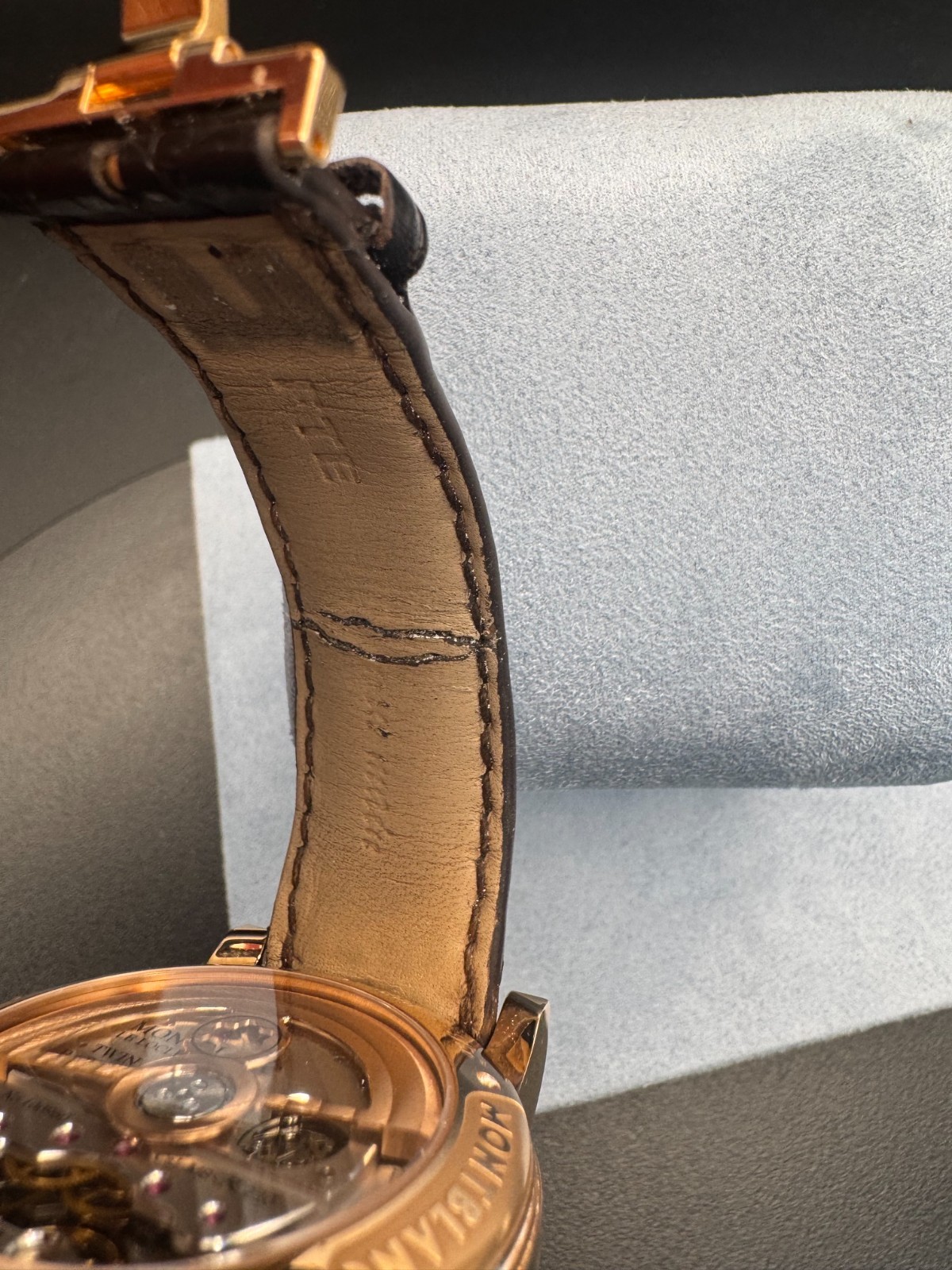 MontBlanc Nicolas Rieussec Rising Hours