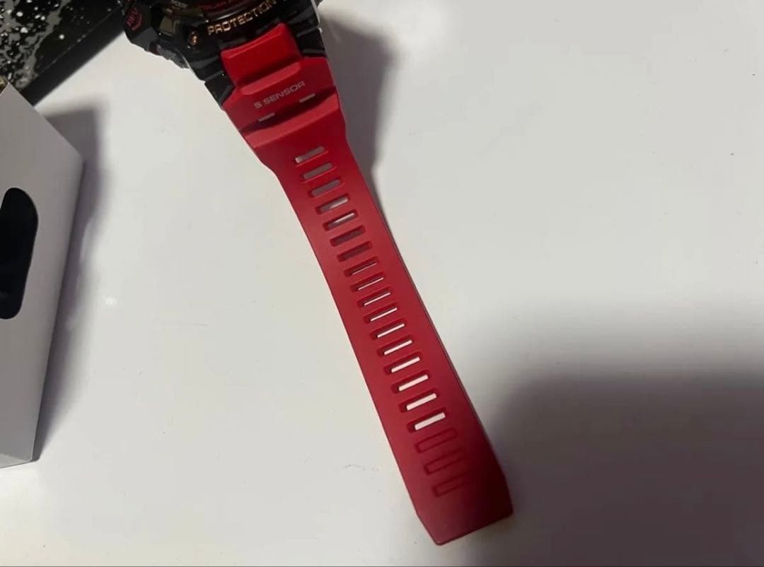 G SHOCK G SQUAD SERIES GBD H1000 4A1JR