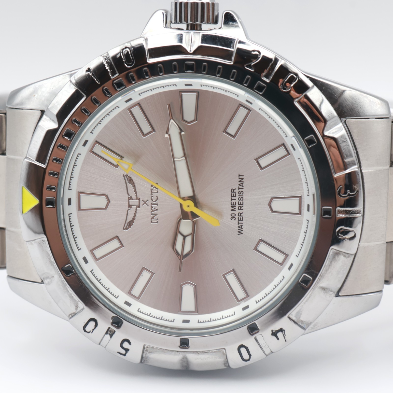 Invicta Specialty I by Invicta Men’s Watch – 42mm, Steel (69039)