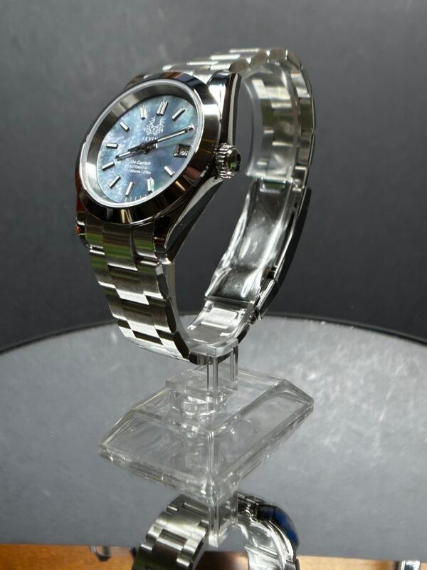 Sevin “Sea Captain” Mother of Pearl Automatic