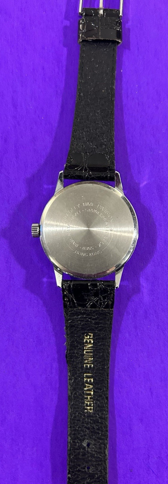 Vintage Ronald McDonald Watch: NONE Like THIS on eBay !! Barely Worn: LOOK !!