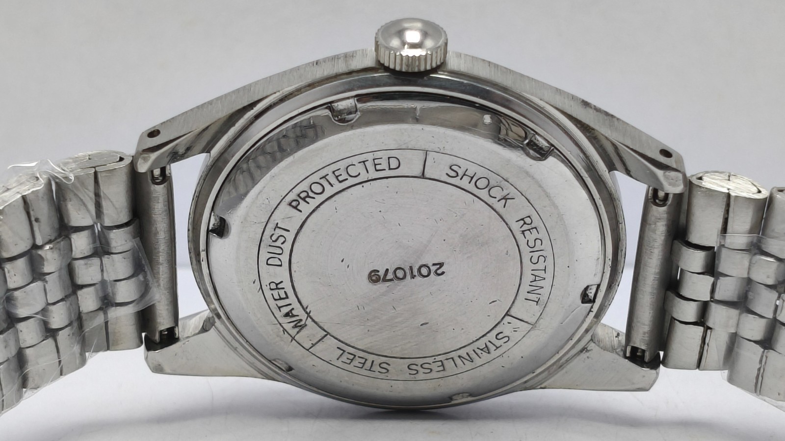 HMT Janata 17J Winding Arabic Wrist Watch For Men’s In Working Condition