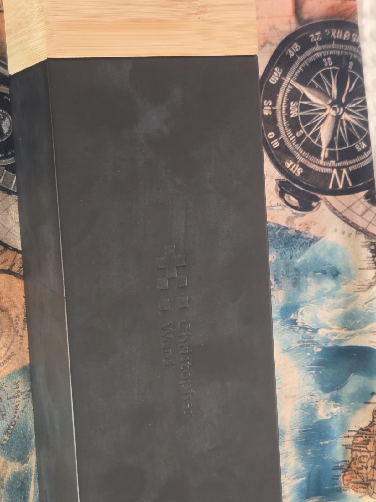 Christopher Ward The Twelve 40mm Basalt Grey Dial ( Discontinued Color) Full Set