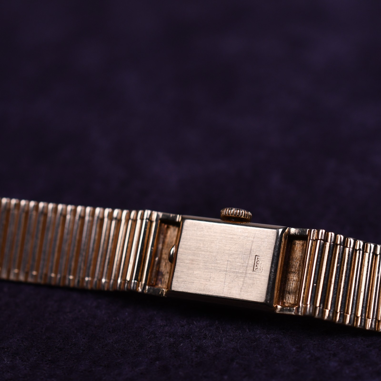 Patek Philippe Ref 3250 18k Yellow Gold on Bracelet 42.2 Grams Manual Winding