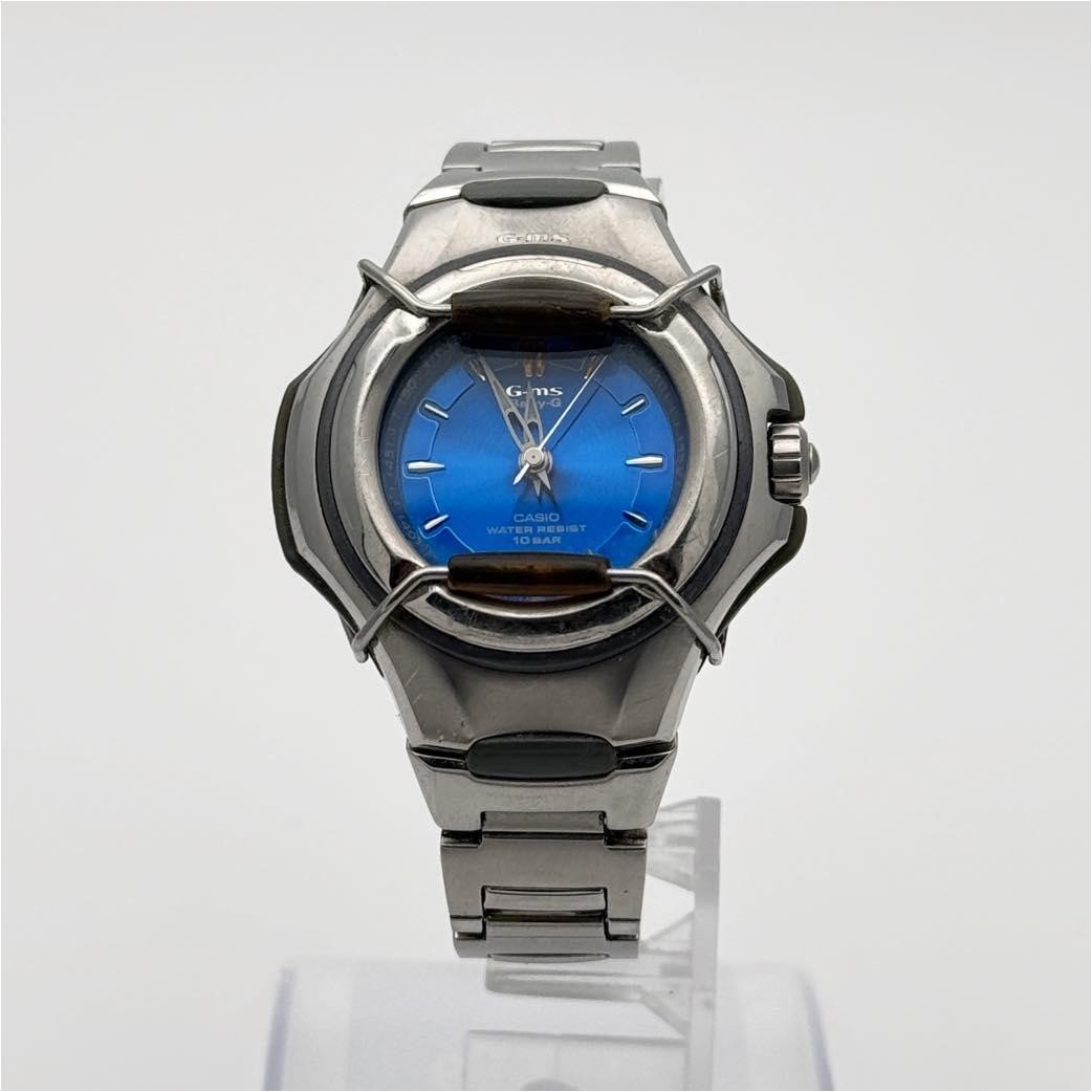 CASIO G-MS MSG-600 Analog Watch