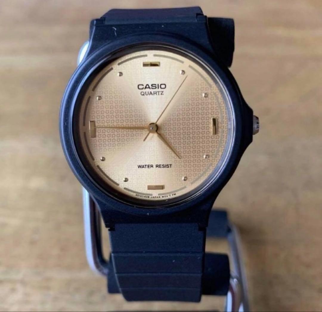 [Brand New] Casio CASIO Women’s Watch MQ76-9A Gold