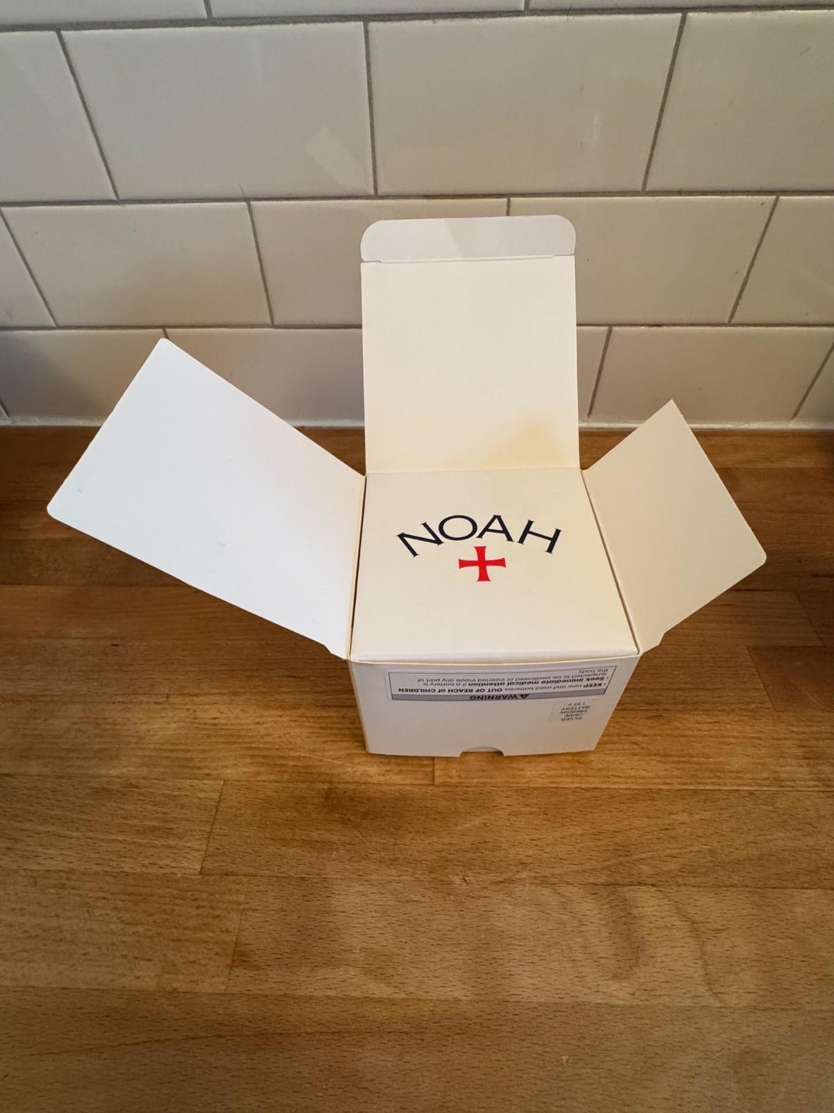 NOAH x TIMEX Sun And Moon Wrist Watch OG (Original Collaboration) NEW IN BOX