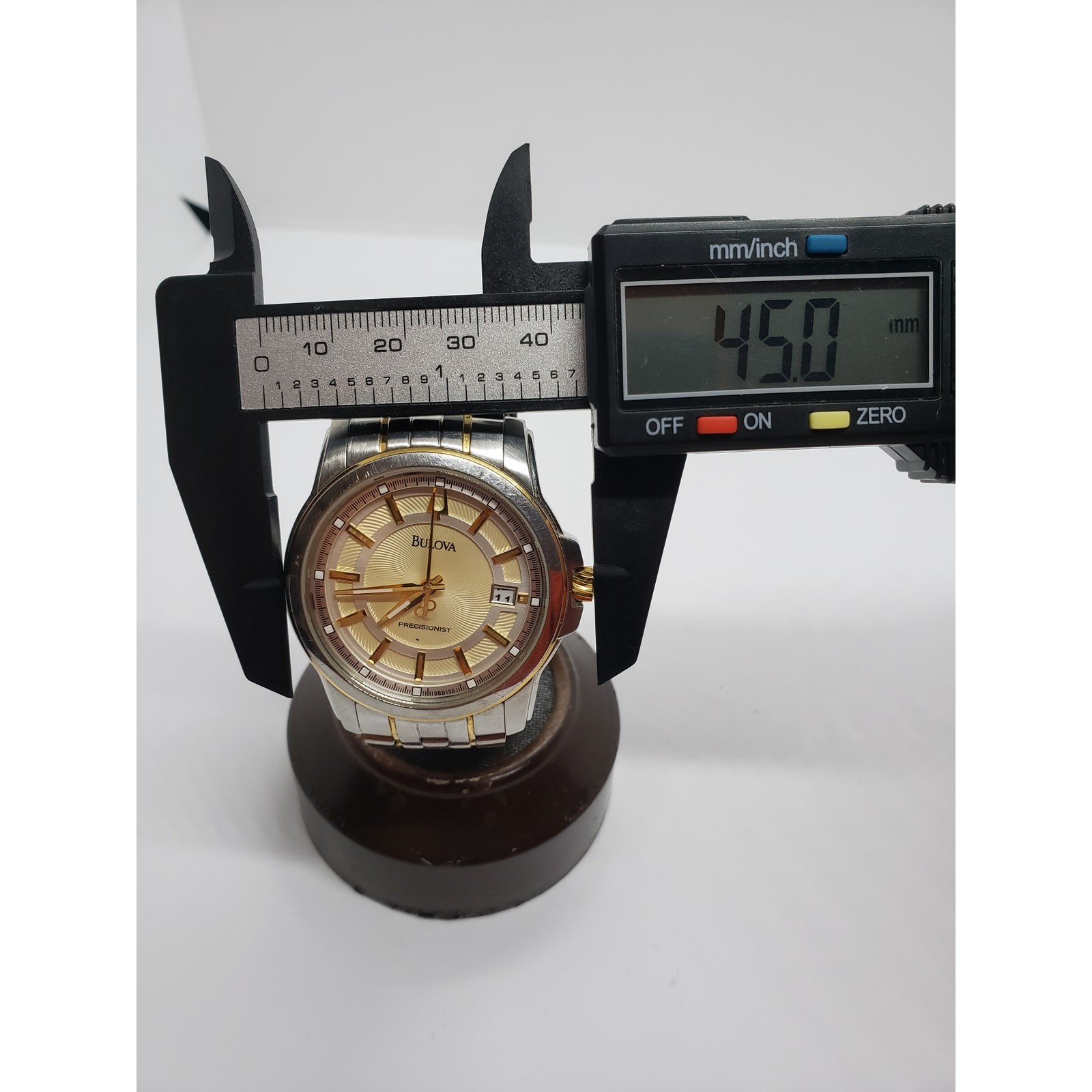 Bulova Precisionist Men’s Watch C9609