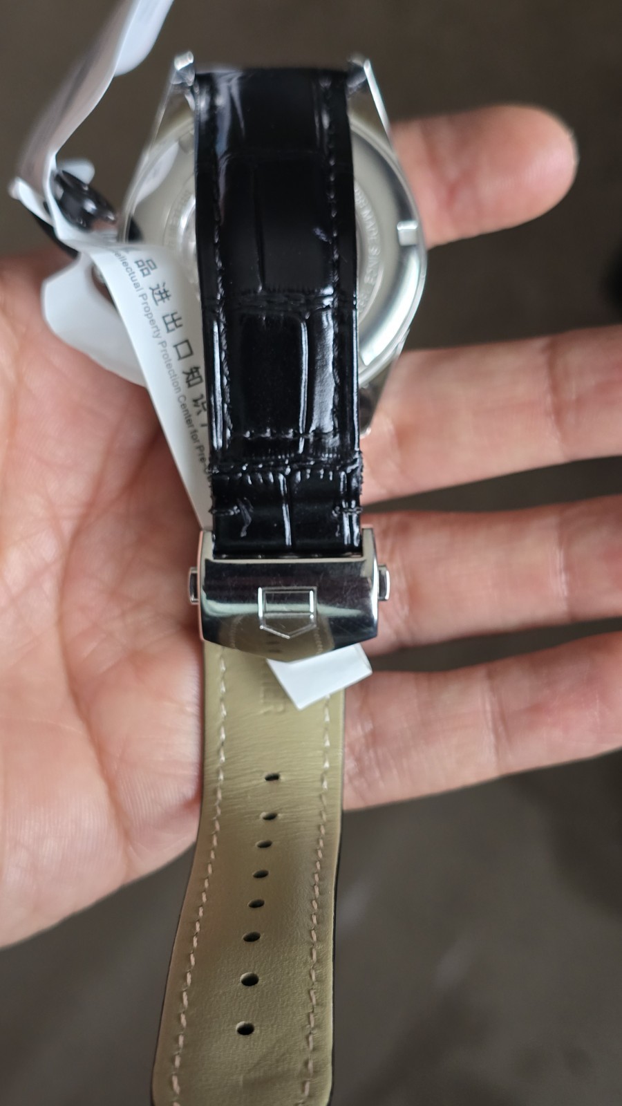 TAG Heuer Carrera 41mm Calibre 5 Automatic Day-Date