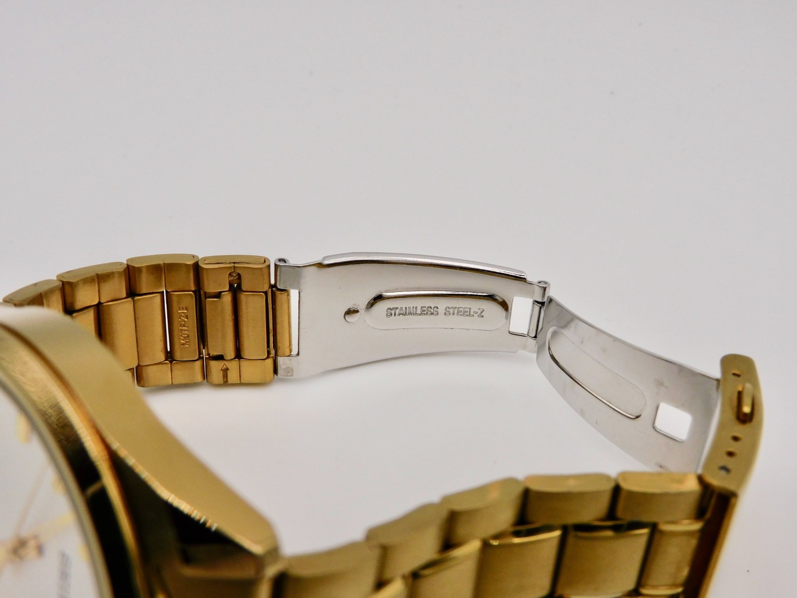 SEIKO SUR279P1 Quartz Mens Watch Stainless Steel
