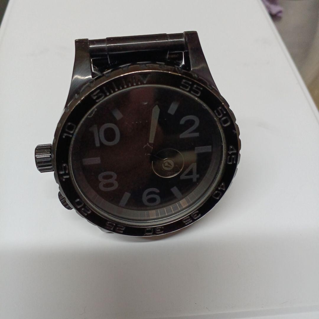 NIXON Watch All Black 51-30