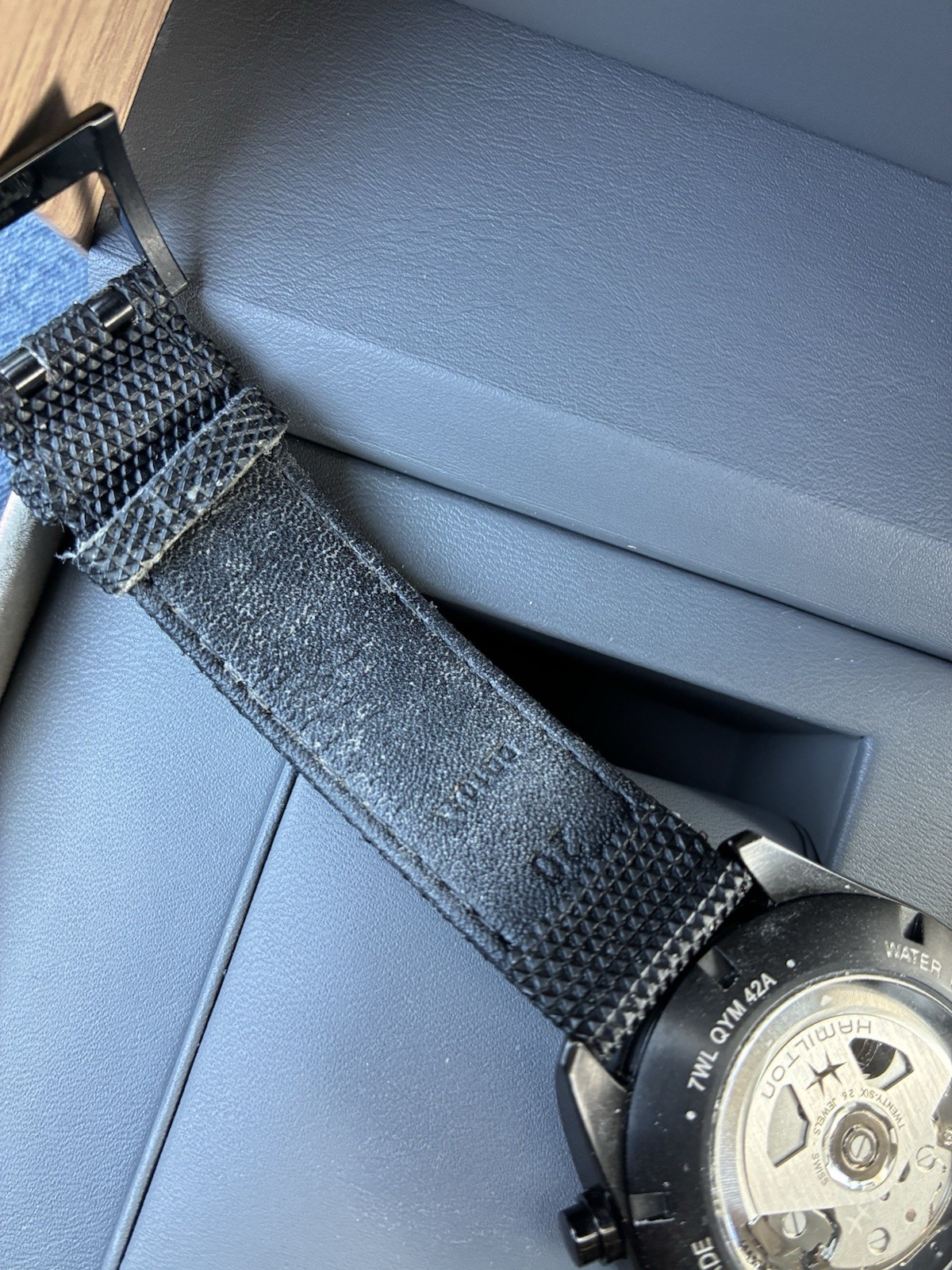 Hamilton Khaki Field Men’s Black Watch – H71626735